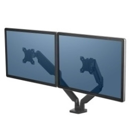 COMPRAR SOPORTE BRAZO MONITOR FELLOWES DOBLE