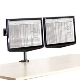 COMPRAR SOPORTE BRAZO MONITOR FELLOWES DOBLE PRO
