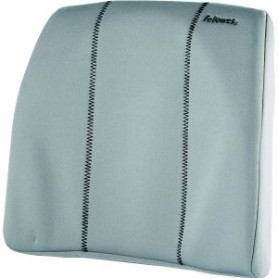 COMPRAR RESPALDO ERGONOMICO FELLOWES SLIM GRIS