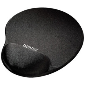 COMPRAR ALFOMBRILLA RATON DATALINE REPOS.GEL NEG