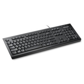COMPRAR TECLADO KENSINGTON VALUE KEYBOARD NEGRO
