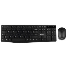 COMPRAR TECLADO Y RATON NGS ALLURE INALAMBRICO N