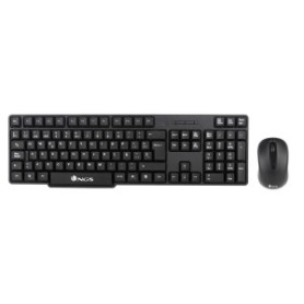 COMPRAR TECLADO Y RATON NGS EUPHORIA NEGRO