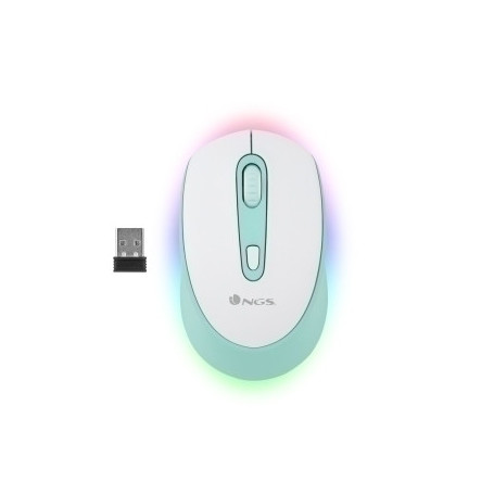 COMPRAR RATON NGS SMOGMINT-RB OPTICO INALAMBRICO