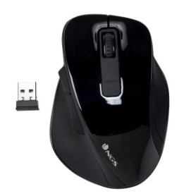 COMPRAR RATON NGS BOW OPTICO USB NEGRO