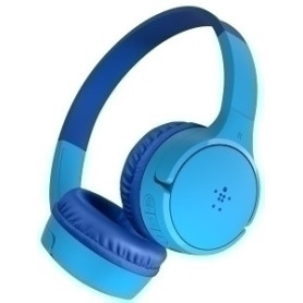COMPRAR AURICULARES BELKIN BLUETOOTH KIDS AZUL