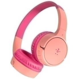 COMPRAR AURICULARES BELKIN BLUETOOTH KIDS ROSA
