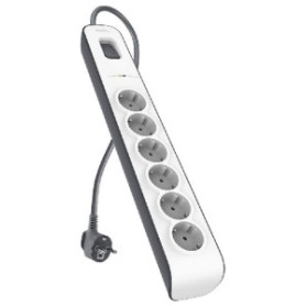 COMPRAR ENCHUFE PROTECTOR BELKIN 6 SAL.(REGLETA)