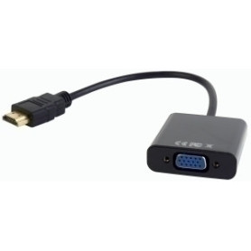 COMPRAR ADAPTADOR GEMBIRD HDMI-VGA