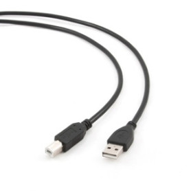 COMPRAR CABLE USB TIPO A-B 3 m. (M/M)