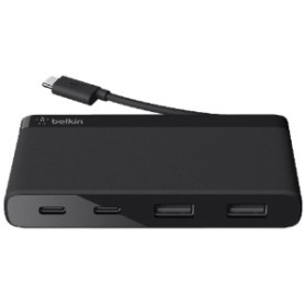 COMPRAR HUB USB BELKIN MINI 4 PUERTOS USB