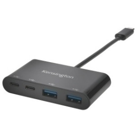 COMPRAR HUB USB KENSINGTON 4 PUERTOS USB-C