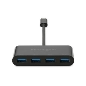 COMPRAR HUB USB KENSINGTON 4 PUERTOS USB-C