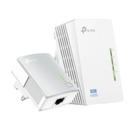 COMPRAR KIT EXT. POWERLINE WIFI AV600 300MBPS