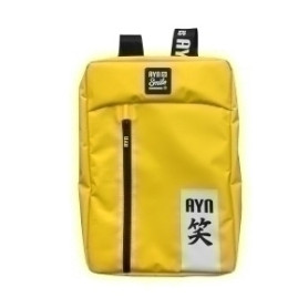 COMPRAR MOCHILA SMILE AKIRA 16" AMARILLO