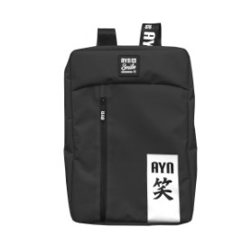 COMPRAR MOCHILA SMILE AKIRA 16" NEGRO