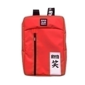 COMPRAR MOCHILA SMILE AKIRA 16" ROJO