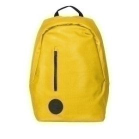 COMPRAR MOCHILA SMILE THE ROCK 15,6" AMARILLO