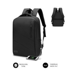 COMPRAR MOCHILA SUBBLIM CITY BACKPACK 15,6" NEGR