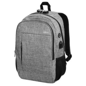 COMPRAR MOCHILA SUBBLIM URBAN LOCK 16" GRIS