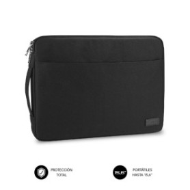 COMPRAR FUNDA PORTATIL SUBBLIM URBAN 15,6" NEGRO