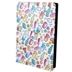 COMPRAR FUNDA TABLET SILVER HT 9"-11" COOL CANDY