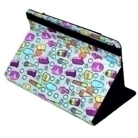 COMPRAR FUNDA TABLET SILVER HT 9"-11" COOL ICE