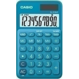 COMPRAR CALCULADORA BOLS.CASIO 10 DIG. SL-310 AZ
