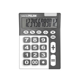 COMPRAR CALCULADORA MESA MILAN 12 DIG. TOUCH