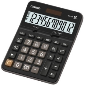 COMPRAR CALCULADORA MESA CASIO 12 DIG. DX-12B