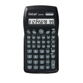 COMPRAR CALCULADORA CTF.REBELL 10 DIG. SC2030
