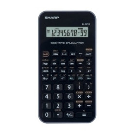 COMPRAR CALCULADORA CTF.SHARP 10 DIG. EL-501T