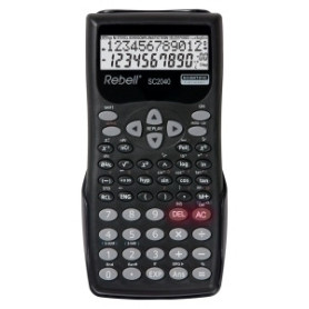 COMPRAR CALCULADORA CTF.REBELL 12 DIG. SC2040