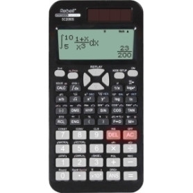 COMPRAR CALCULADORA CTF.REBELL 12 DIG. SC2080S