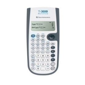 COMPRAR CALCULADORA CTF.TEXAS TI-30XB MULTI VIEW