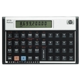 COMPRAR CALCULADORA FINANCIERA HP 12C