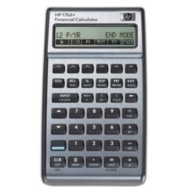 COMPRAR CALCULADORA FINANCIERA HP 17BII PLUS