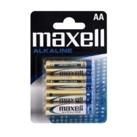 COMPRAR PILAS ALCALINA MAXELL LR06 B/4