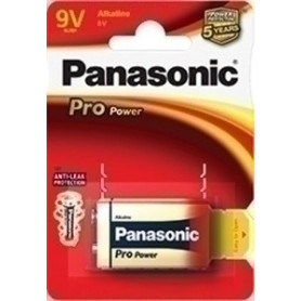 COMPRAR PILAS PANASONIC ALKALINE LR61 B/1
