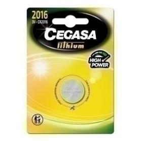 COMPRAR PILAS CEGASA MICRO CR2016 3V B/1