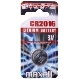 COMPRAR PILAS MAXELL MICRO CR2016  3V B/1