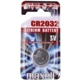 COMPRAR PILAS MAXELL MICRO CR2032 3V B/1