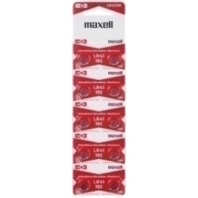 COMPRAR PILAS MAXELL MICRO LR0041W  1,5V BL.10