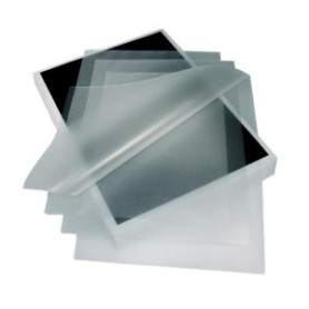 COMPRAR FUNDA PLASTIF. YOSAN A4 80µ ADH P/100