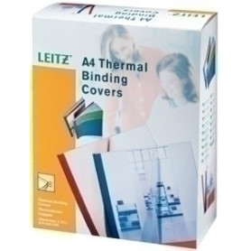 COMPRAR T.TERM. LEITZ A4 6 mm 240 g BLANCO C/100