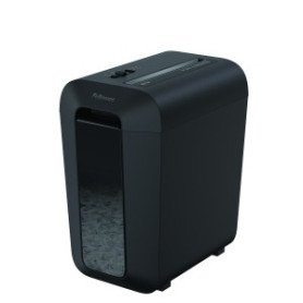 COMPRAR DESTRUCTORA FELLOWES LX65 NEGRA