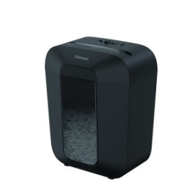 COMPRAR DESTRUCTORA FELLOWES LX45 NEGRA