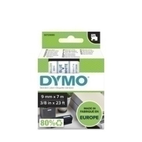 COMPRAR CINTA ROT.DYMO LM D1 7m  9 AZUL s/BLANCO