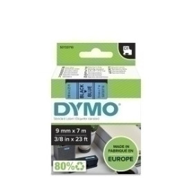 COMPRAR CINTA ROT.DYMO LM D1 7m  9 NEGR.s/AZUL