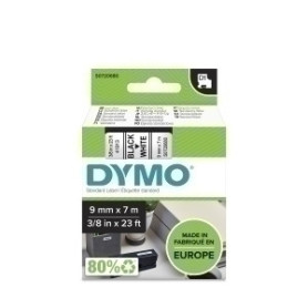COMPRAR CINTA ROT.DYMO LM D1 7m  9 NEGR.s/BLANCO
